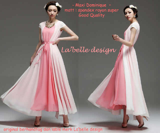 OPEN PO ! Good Quality ,La'Belle murmer^^