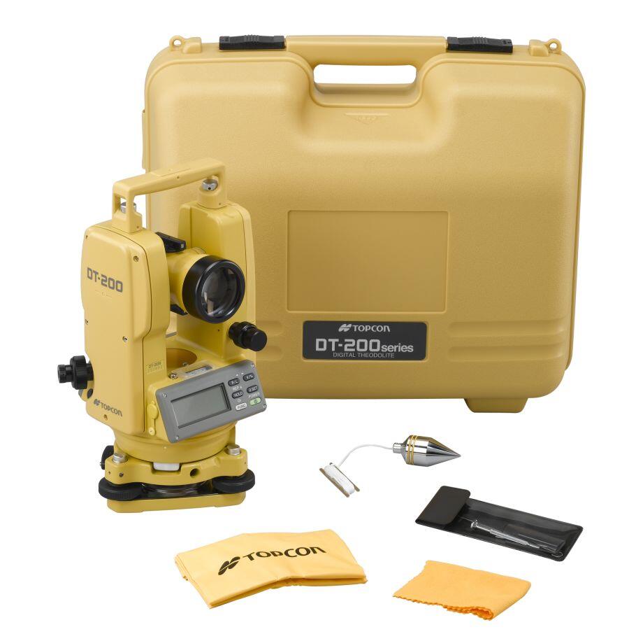 HARGA Digital Theodolite DT205 MURAH, Bandung