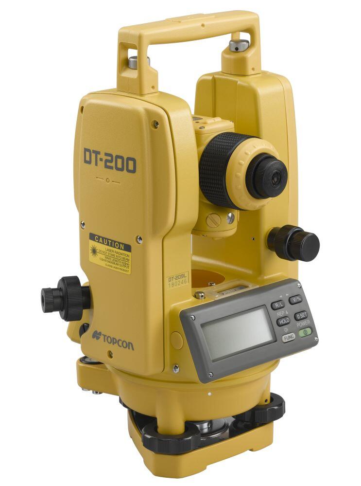HARGA Digital Theodolite DT205 MURAH, Bandung