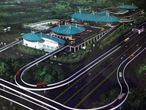 TERMINAL TERPADU PULO GEBANG