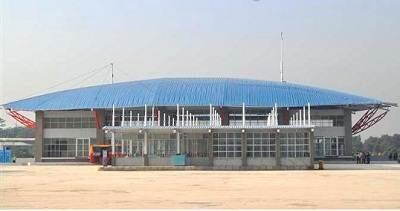 TERMINAL TERPADU PULO GEBANG