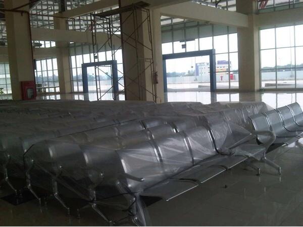TERMINAL TERPADU PULO GEBANG