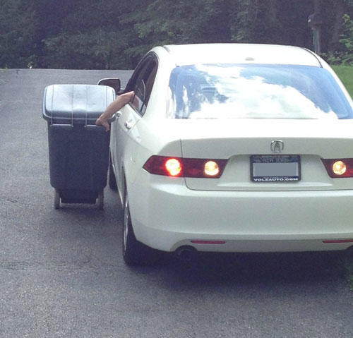 17 Acts Of Epic Laziness :Ngakak
