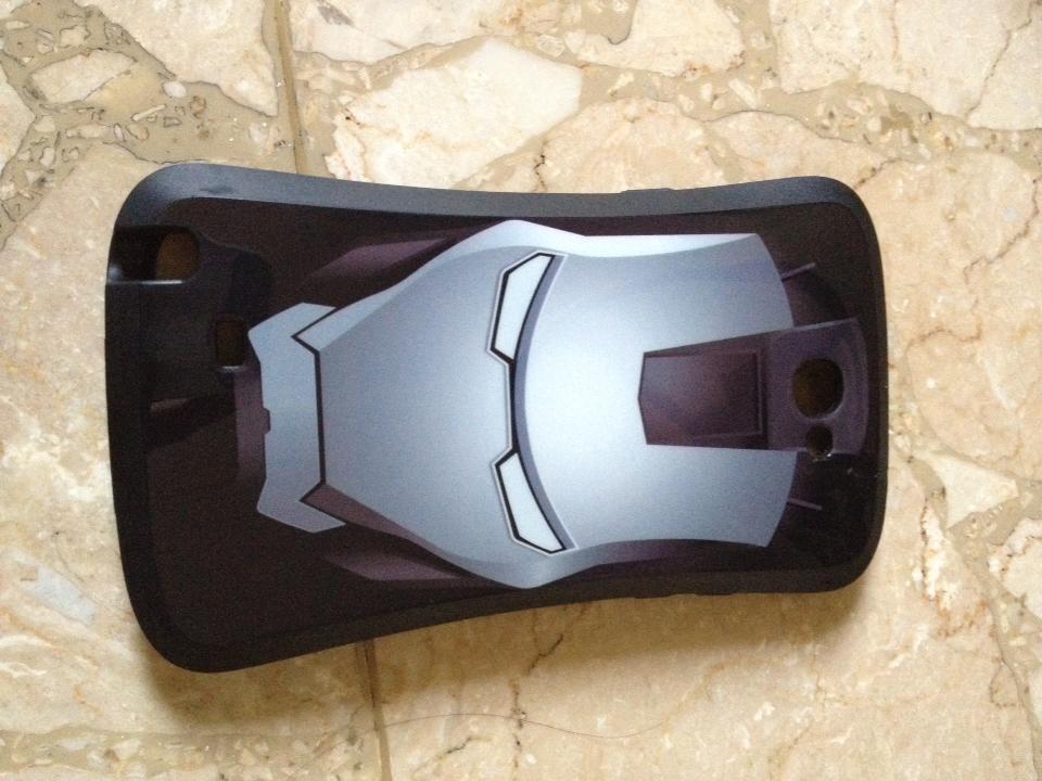 Terjual SUPERMAN CASE For iphone 4/5  Samsung S3 dan 