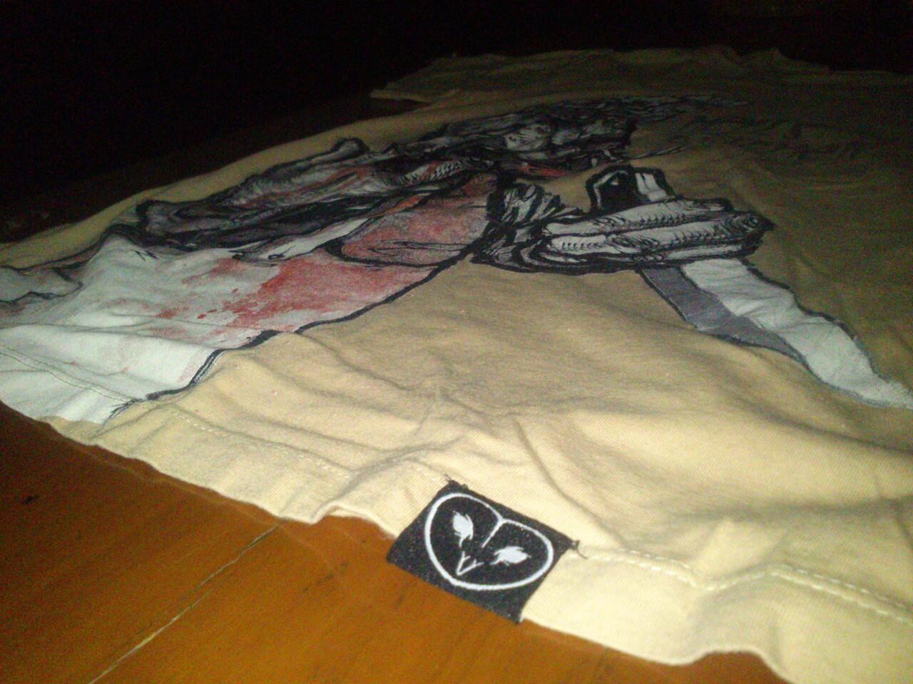 WTS T-Shirt/Kaos Dreambirds "The Butcher" size 'S', THE REAL LIMITED EDITION!!