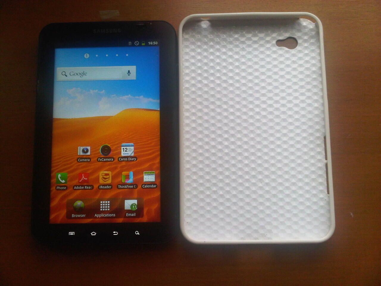 Samsung galaxy Tab P1000 Mulus