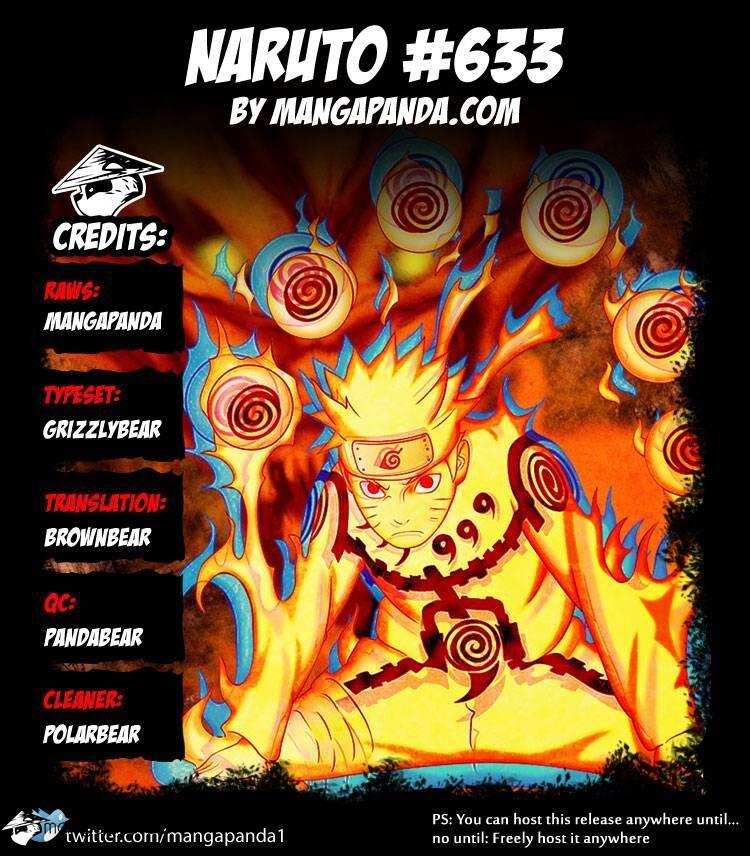Naruto Manga &#91;UPDATE WEEKLY&#93;