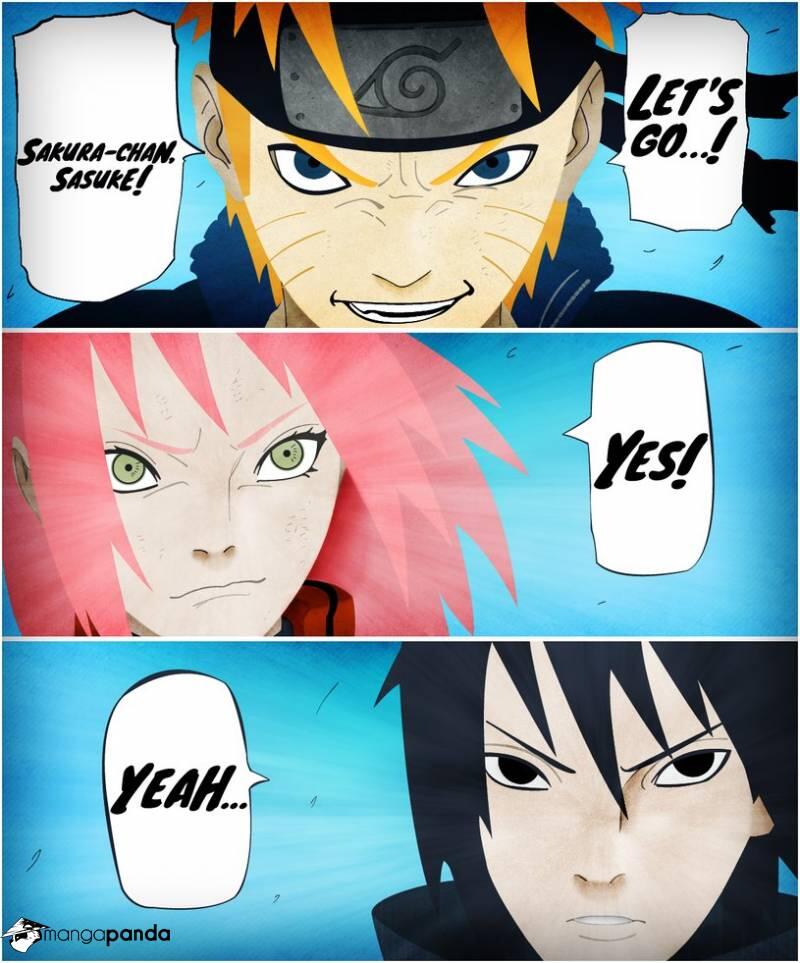 Naruto Manga &#91;UPDATE WEEKLY&#93;