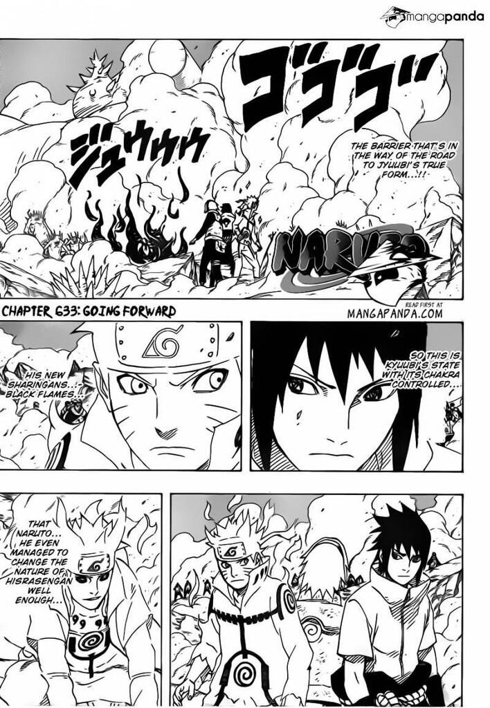 Naruto Manga &#91;UPDATE WEEKLY&#93;