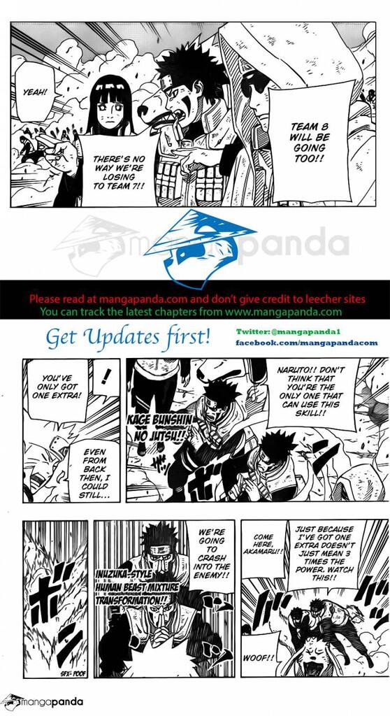 Naruto Manga &#91;UPDATE WEEKLY&#93;