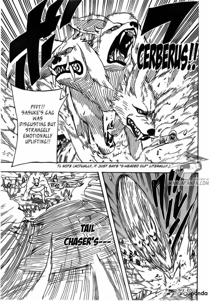 Naruto Manga &#91;UPDATE WEEKLY&#93;