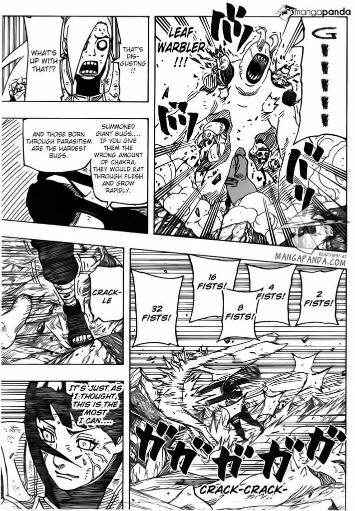 Naruto Manga &#91;UPDATE WEEKLY&#93;