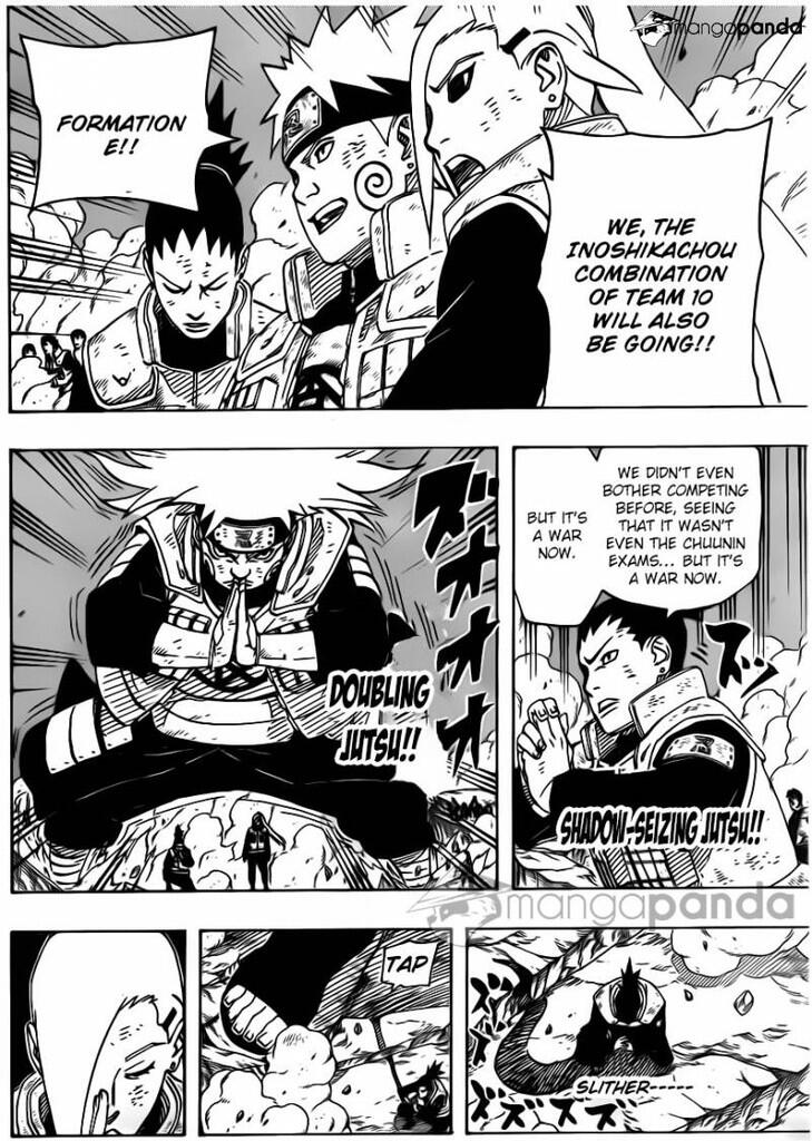 Naruto Manga &#91;UPDATE WEEKLY&#93;