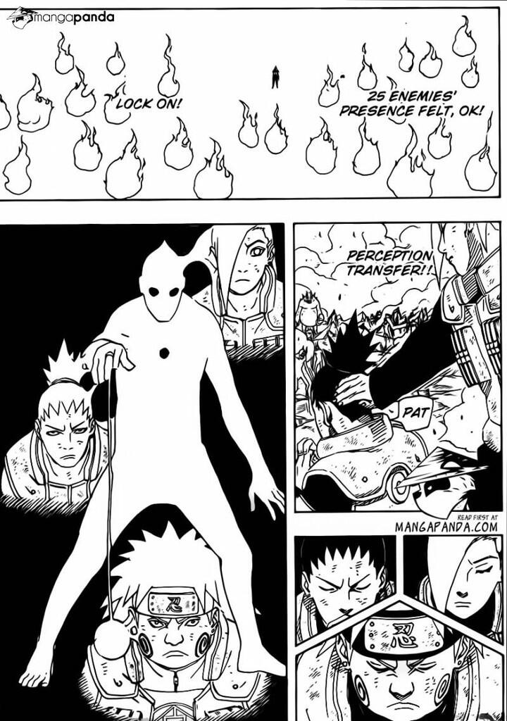 Naruto Manga &#91;UPDATE WEEKLY&#93;