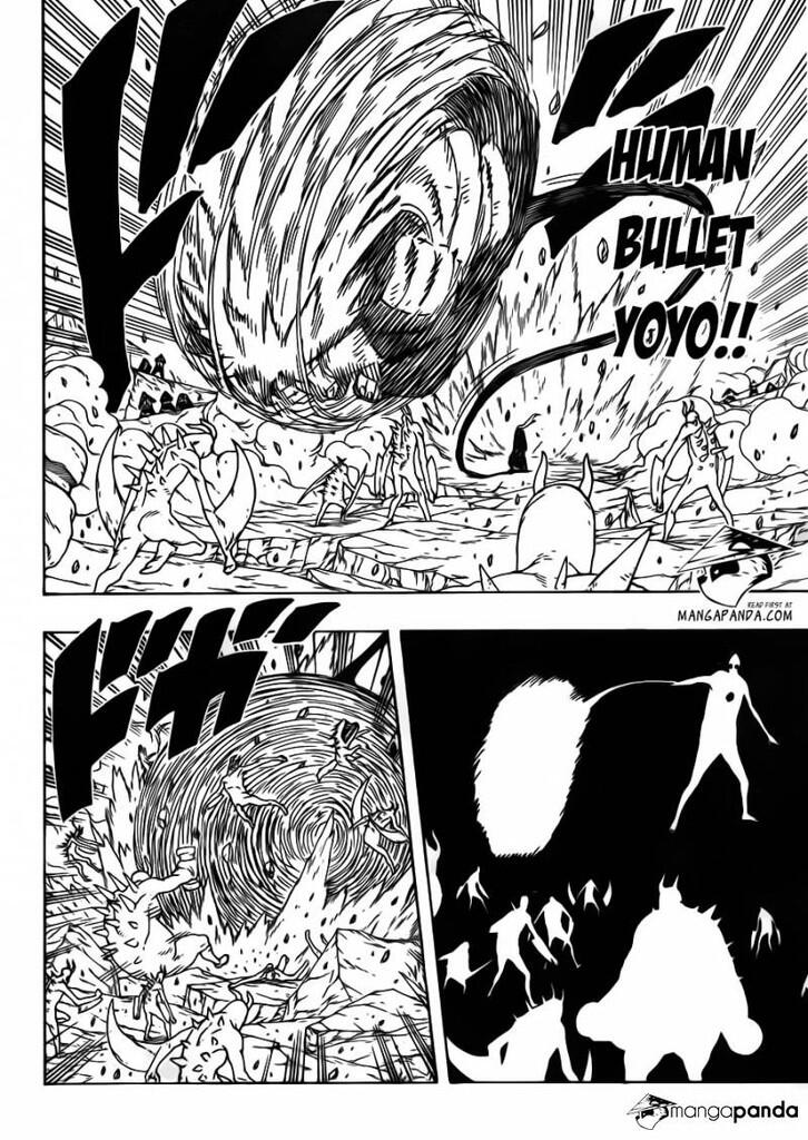 Naruto Manga &#91;UPDATE WEEKLY&#93;