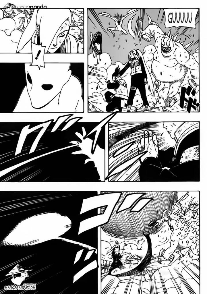 Naruto Manga &#91;UPDATE WEEKLY&#93;