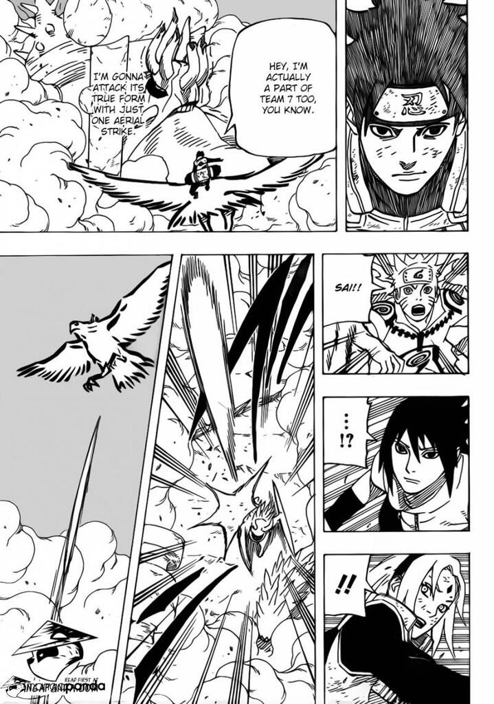 Naruto Manga &#91;UPDATE WEEKLY&#93;