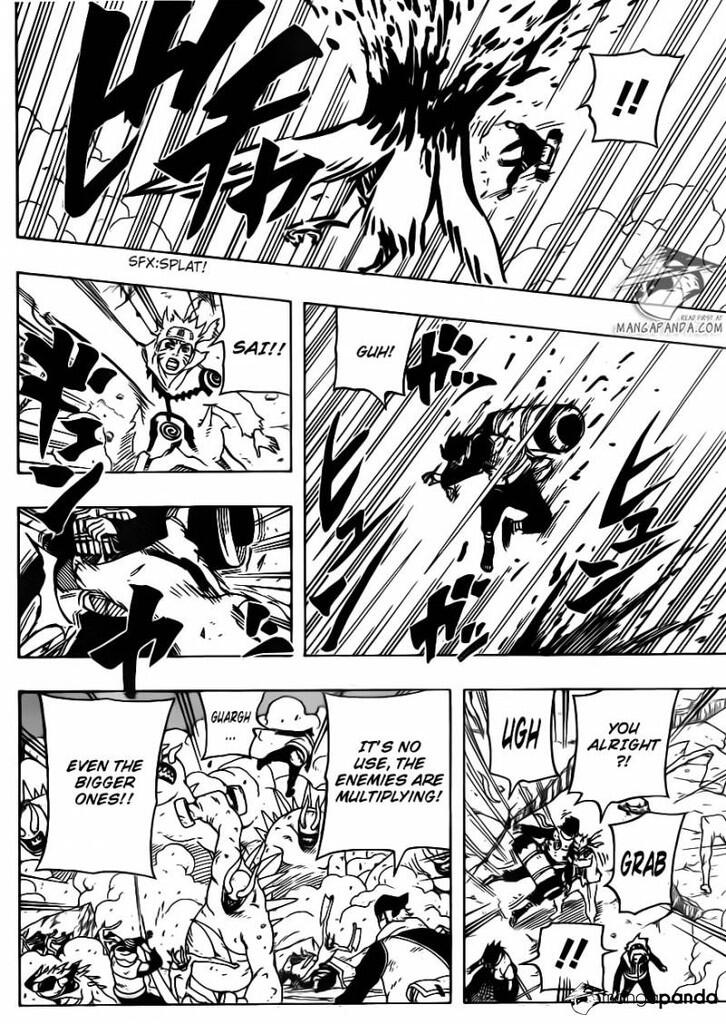 Naruto Manga &#91;UPDATE WEEKLY&#93;