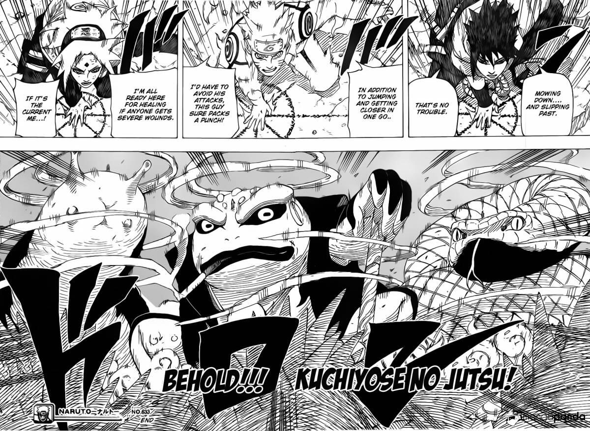 Naruto Manga &#91;UPDATE WEEKLY&#93;