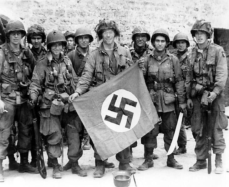 Sejarah: 6 Juni 1944: Operasi OverLord: D-Day: Sekutu menyerbu Normandia: Perancis