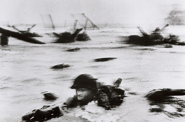 Sejarah: 6 Juni 1944: Operasi OverLord: D-Day: Sekutu menyerbu Normandia: Perancis