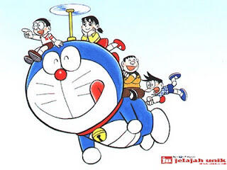 Ini Dia!! 10 Alat Canggih Doraemon yang Sudah Di Ciptakan !