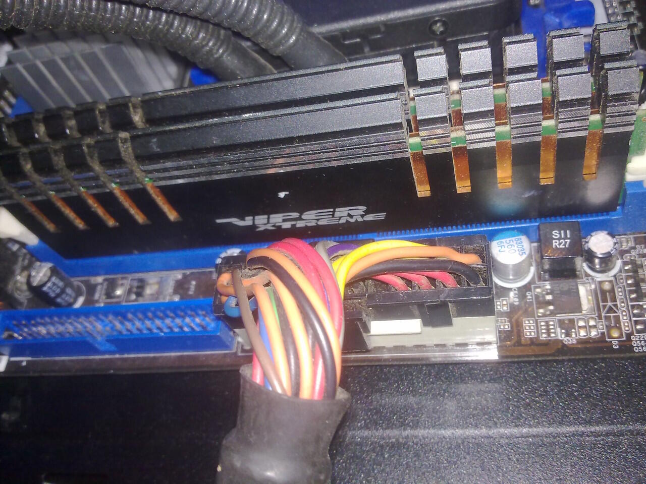 RAM DC Mode Unganged..???
