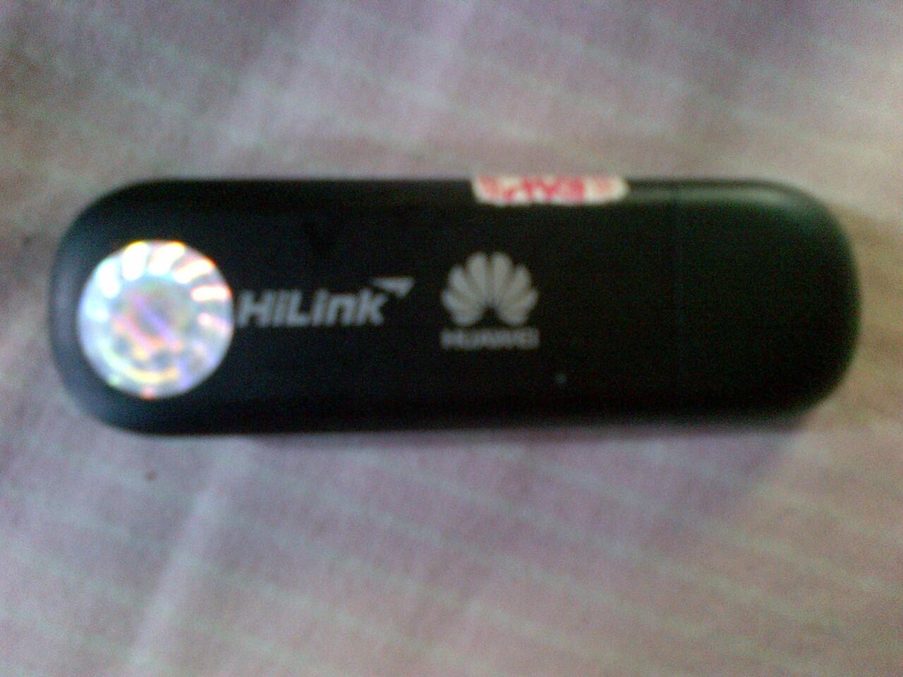 MODEM HUAWEI E303 HI-LINK FLASH TANPA INSTAL MANUAL