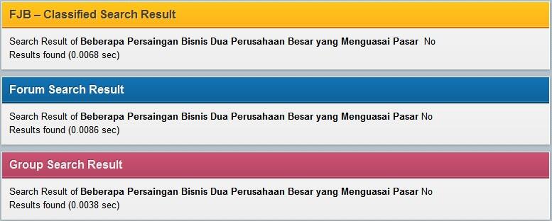 Beberapa Persaingan Bisnis Dua Perusahaan Besar yang Menguasai Pasar