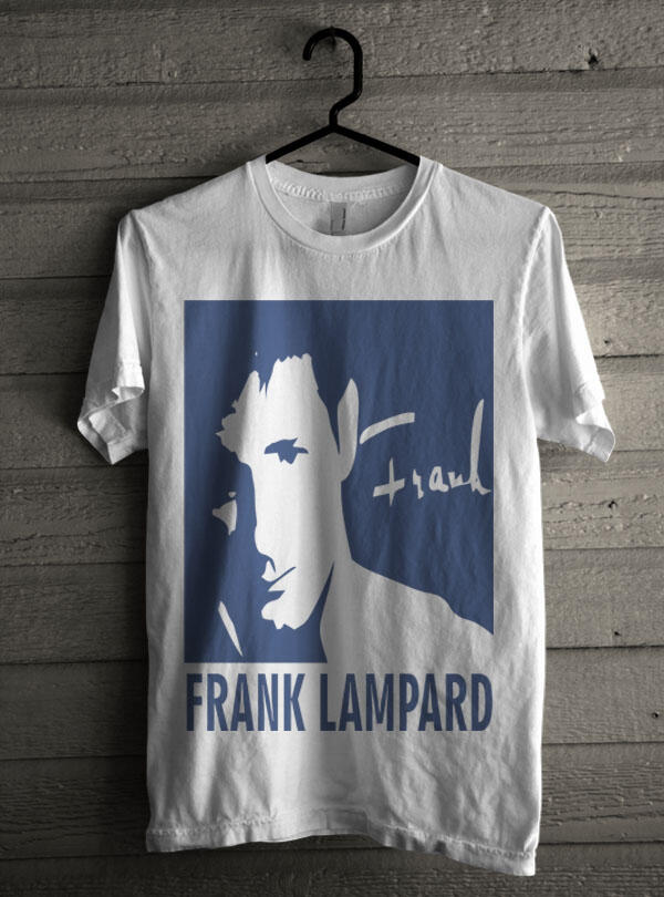 KAOS SILLOUTTE BOLA DAVID BECKHAM