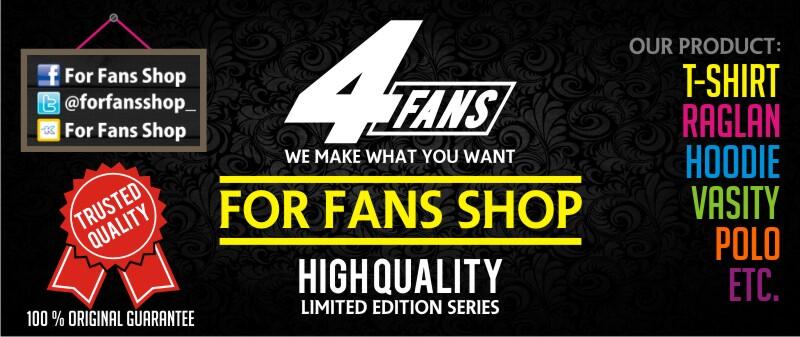 (PRE ORDER) TERMURAH SEKASKUS 60rb HANYA UNTUK FANS BOLA SEJATI