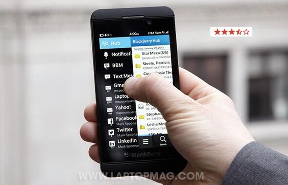 Ini 10 Smartphone Terbaik 2013 versi LaptopMag