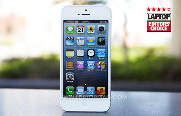 Ini 10 Smartphone Terbaik 2013 versi LaptopMag