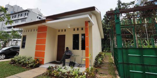 Wah Murah dan Mudahnya Mendapatkan Rumah gan!!