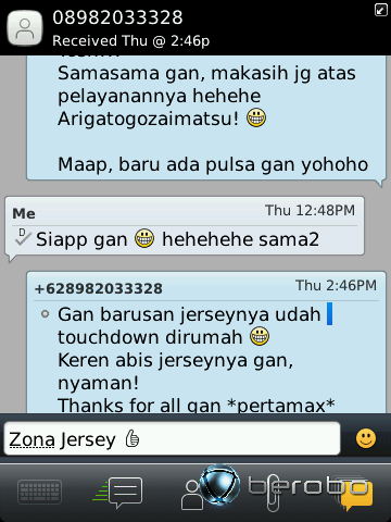 Testimonal ImYoonA / www.zona-jersey.com / facebook.com/jerseyzona