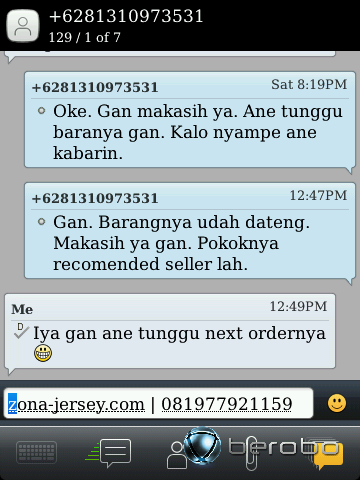 Testimonal ImYoonA / www.zona-jersey.com / facebook.com/jerseyzona