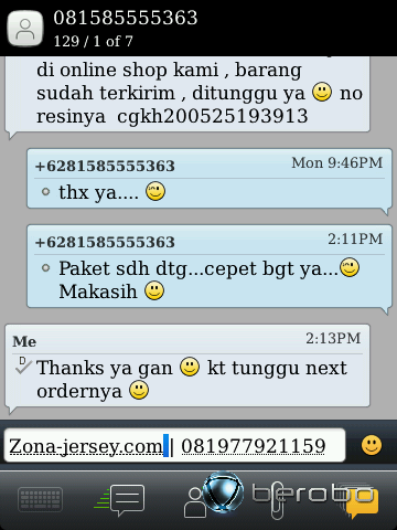 Testimonal ImYoonA / www.zona-jersey.com / facebook.com/jerseyzona