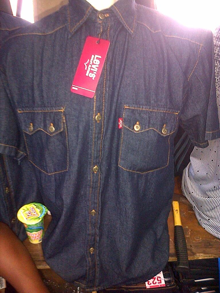 KEMEJA LEVIS NEW