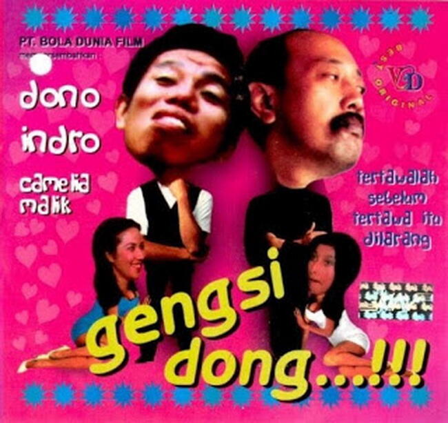 10 Film Warkop Terbaik.