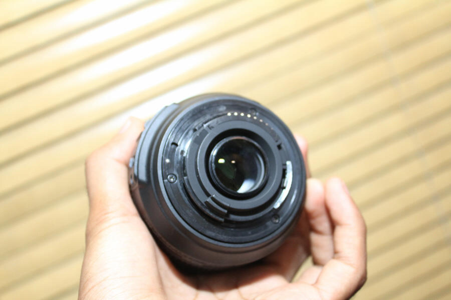 (WTS) Nikon D90 + 18 - 105VR. Banyak bonuss..