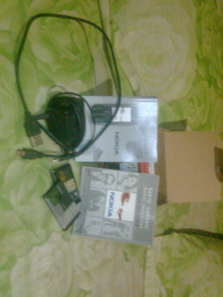 Dijual HP Nokia 5130 Express Musik Second Murmer