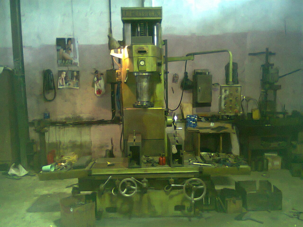 Cari Dijual MURAH!!! Mesin-mesin bekas kolter  KASKUS