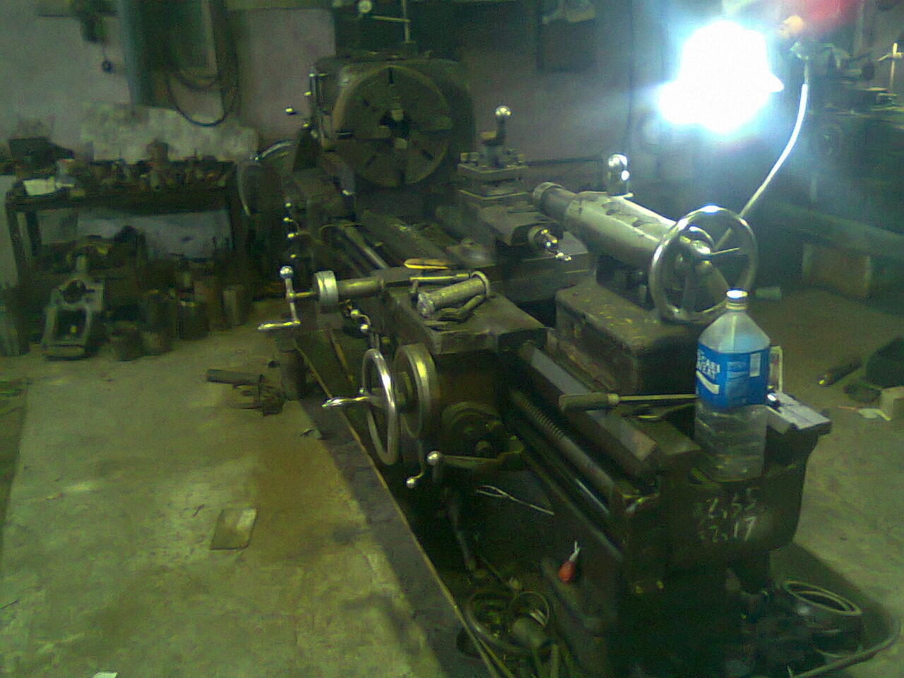 Cari Dijual MURAH!!! Mesin-mesin bekas kolter  KASKUS