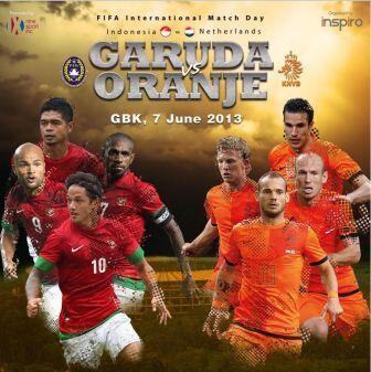 Daftar Skuad Timnas Indonesia vs Belanda Betulan Bukan Yang Parodi