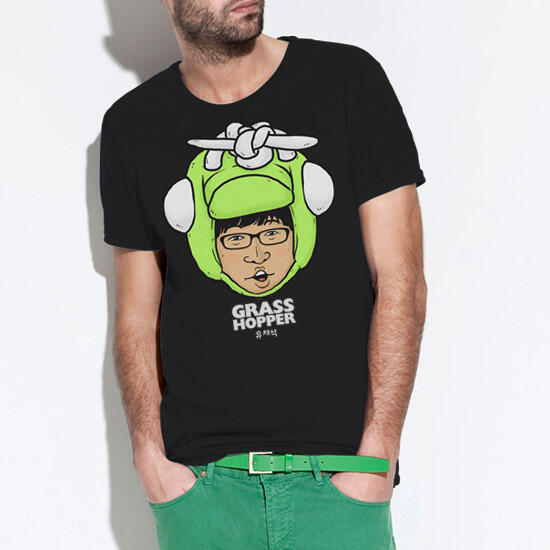buka PO kaos running man dengan berbagai design.