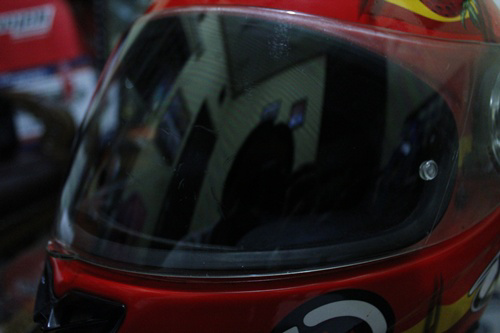 shoei arai agv xlite - bandung