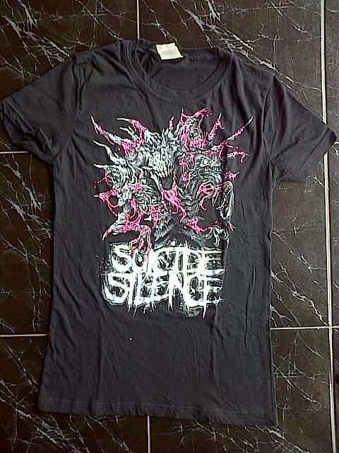 jual KEMEJA DICKIES, T SHIRT REBEL8, suicede silence n abigail williams