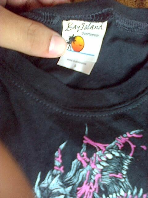 jual KEMEJA DICKIES, T SHIRT REBEL8, suicede silence n abigail williams