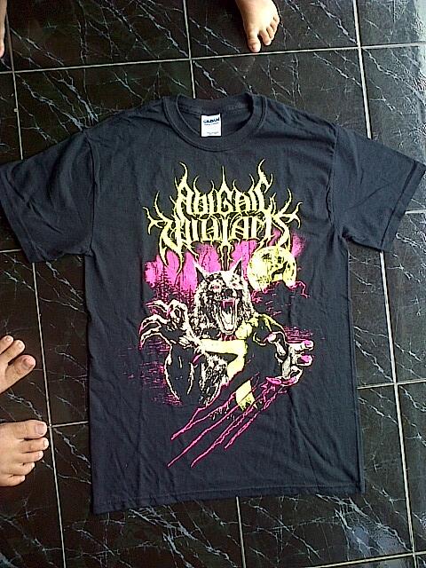 jual KEMEJA DICKIES, T SHIRT REBEL8, suicede silence n abigail williams