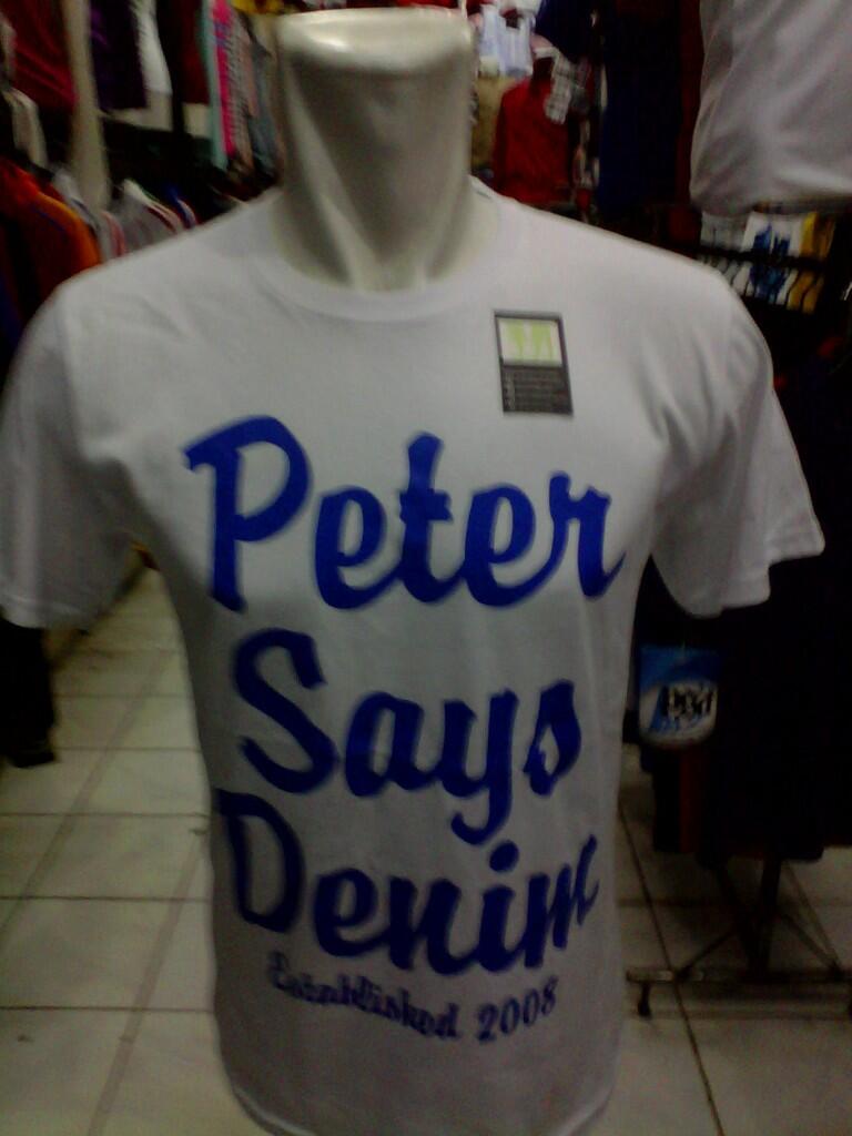 kaos obral murah banget